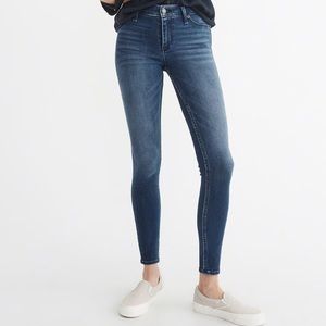Abercrombie jeggings